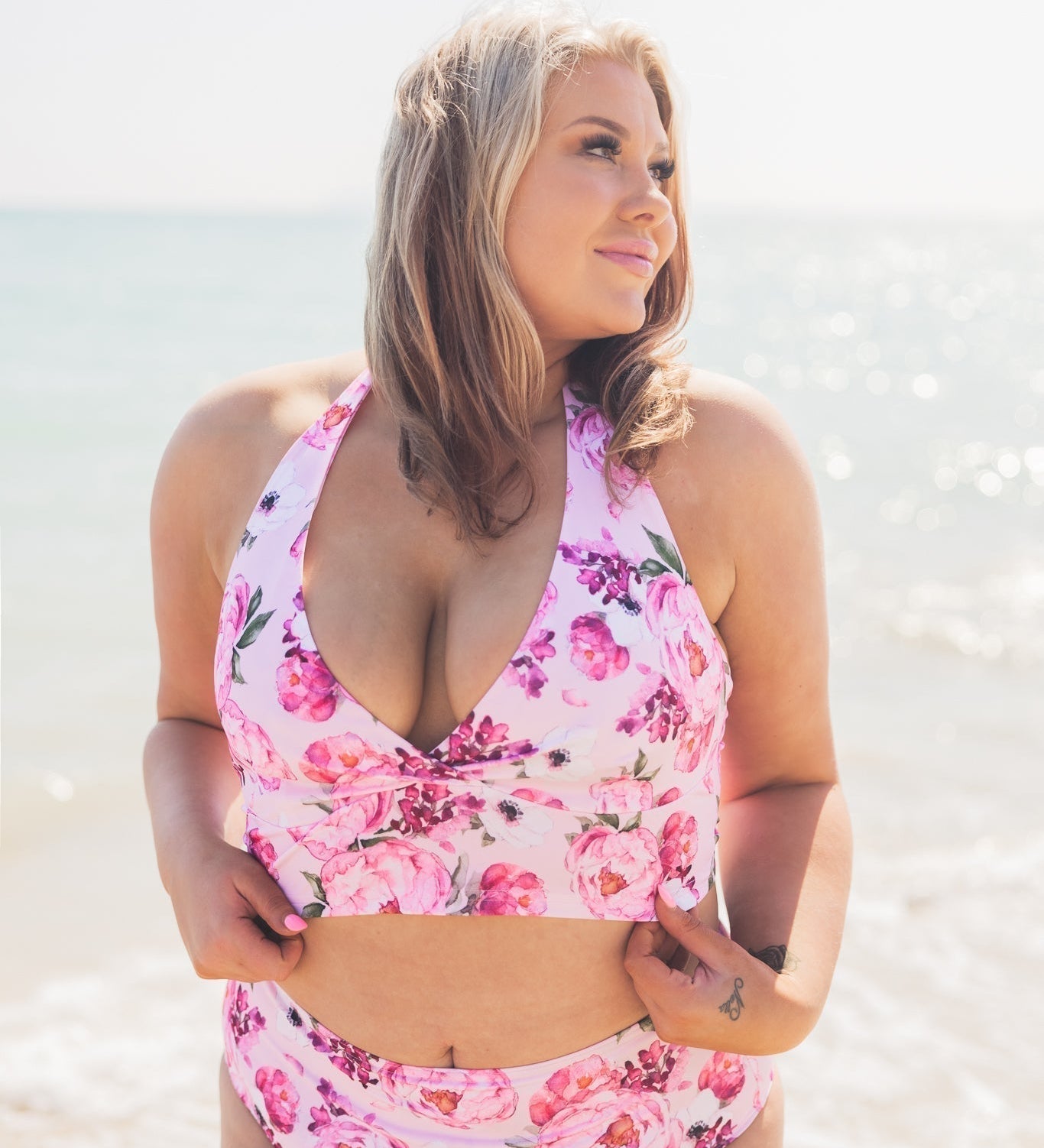 Näin syntyi NF Uimapukumallisto