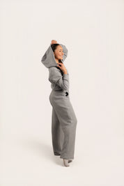 NF Premium Huppari, Light Grey