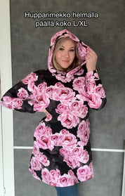 Hupparimekko 🩷 /ENNAKKOTILAUS