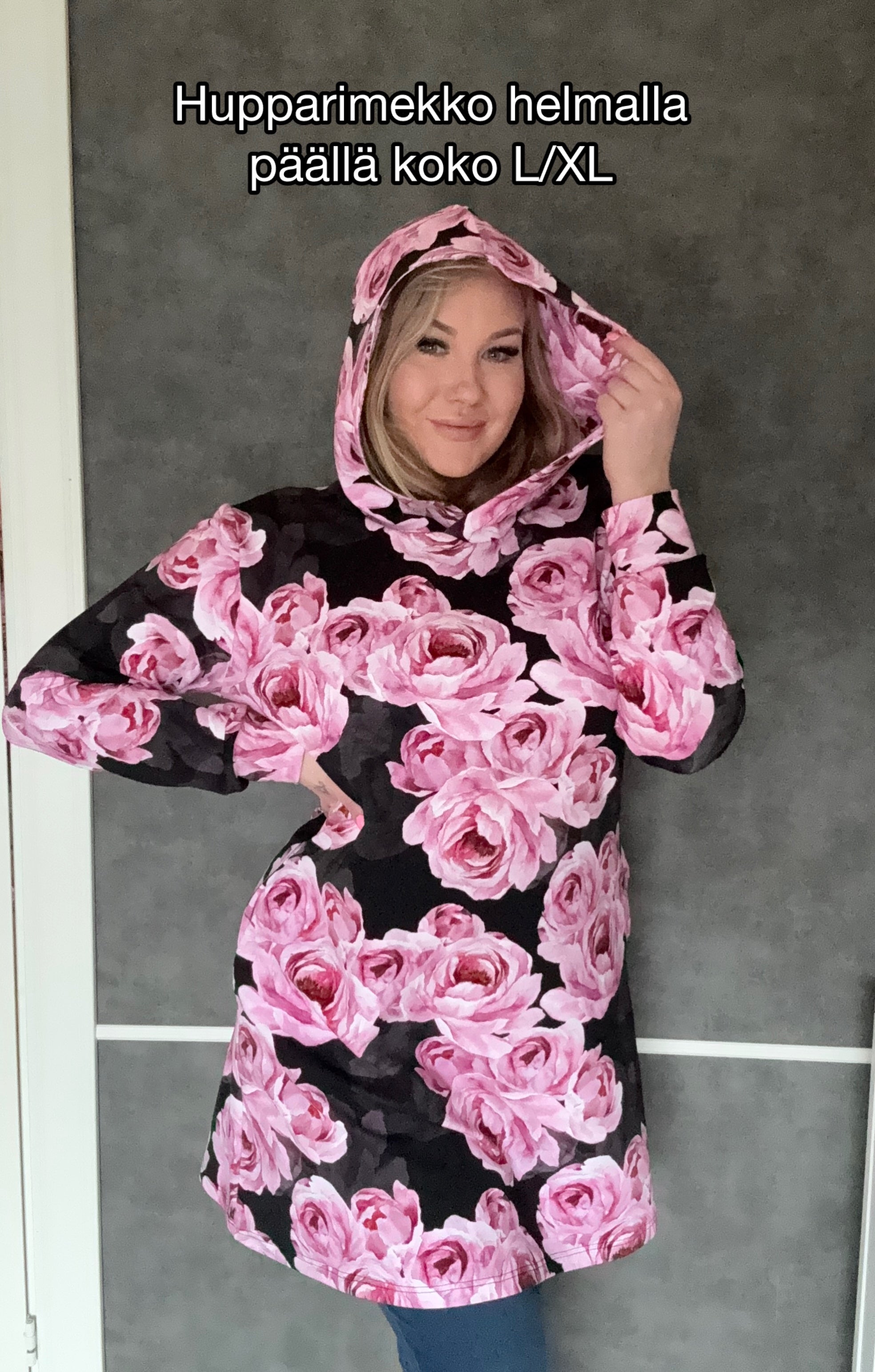 Hupparimekko 🩷 /ENNAKKOTILAUS