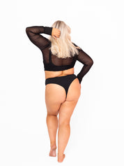 Be Original, musta (puuvilla)