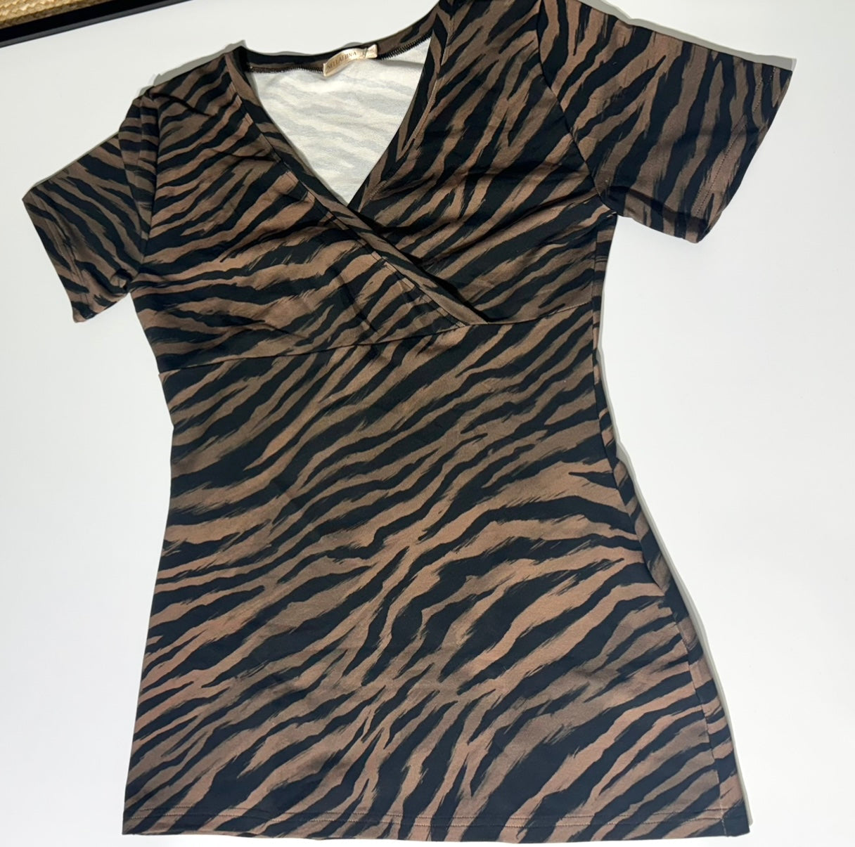 Sunshine t-paita, coco tiger