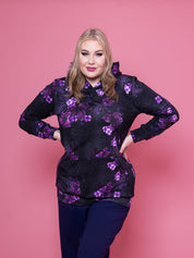 EVERYDAY- oversize huppari, taikakukinta