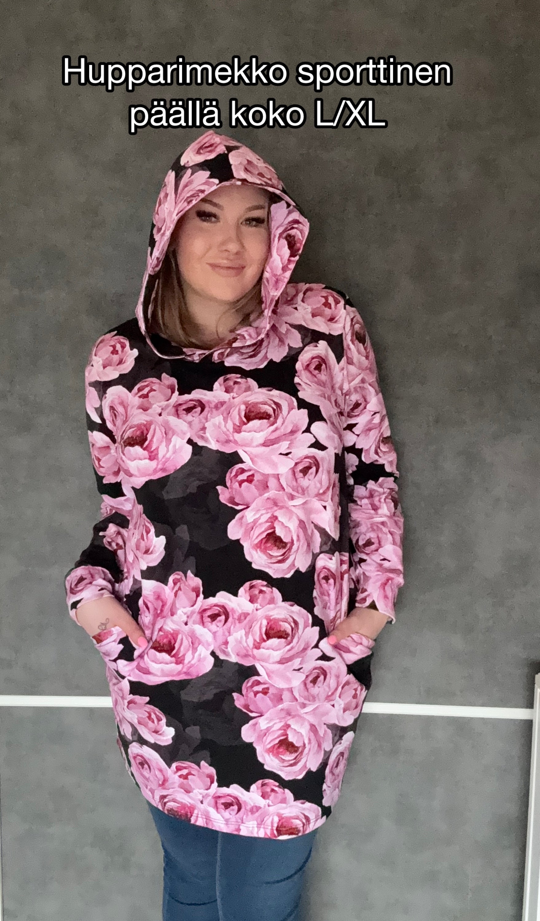 Hupparimekko 🩷 /ENNAKKOTILAUS