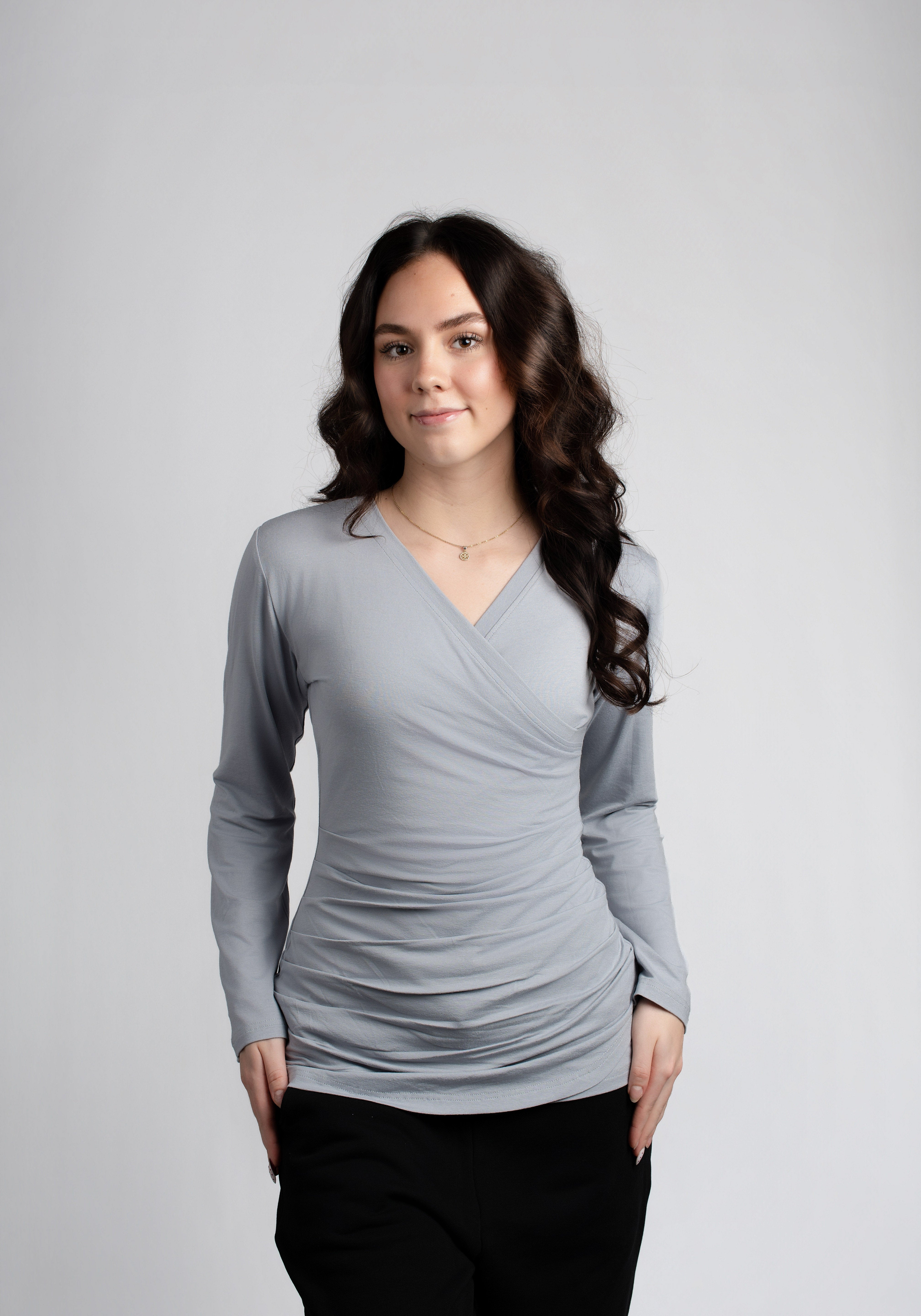 Be Dream- paita, Light Grey