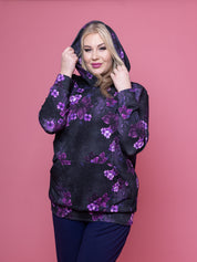 EVERYDAY- oversize huppari, taikakukinta