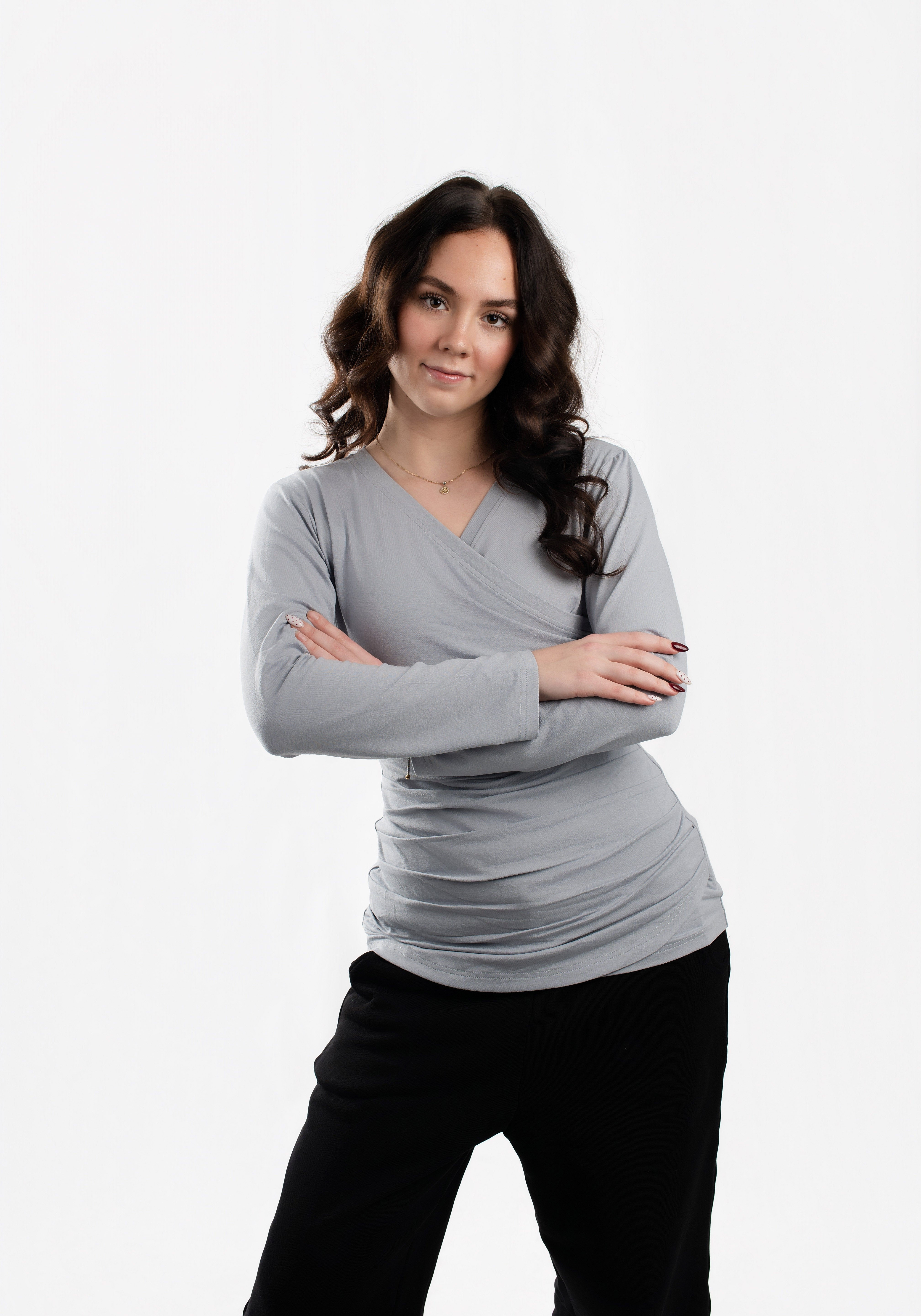 Be Dream- paita, Light Grey