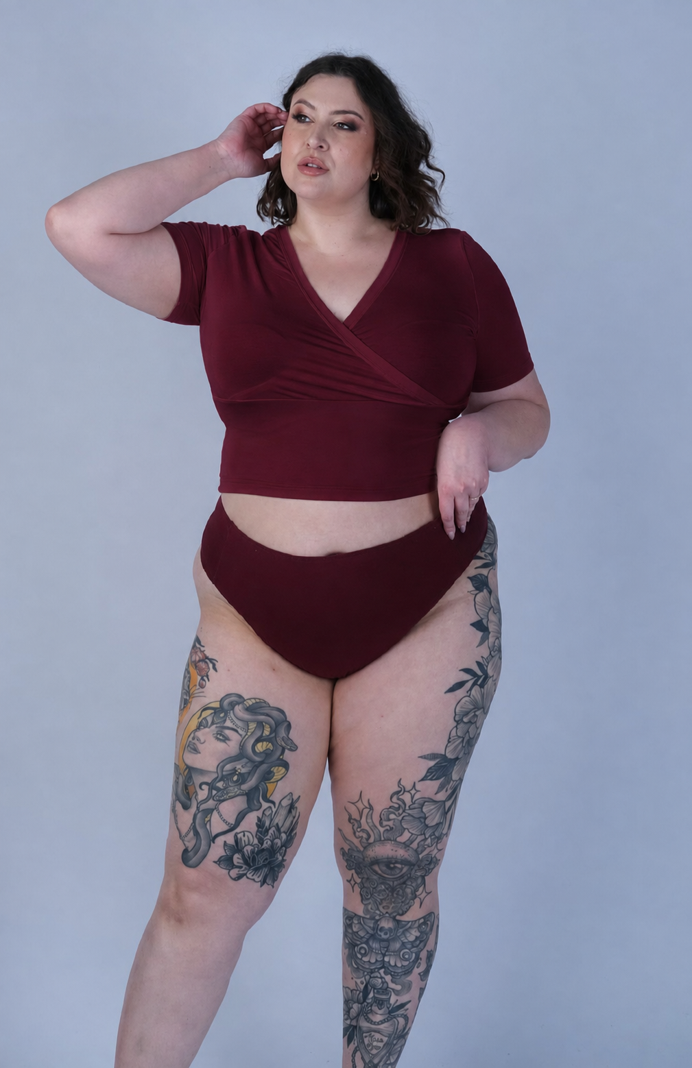 Be Original, Burgundy