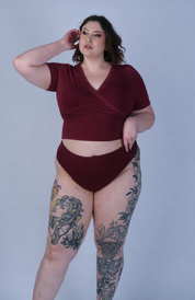 Be Original, Burgundy