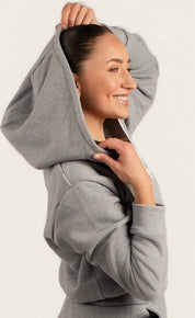 NF Premium Huppari, Light Grey