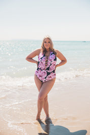 Be Extra- uimapuku, musta pioni