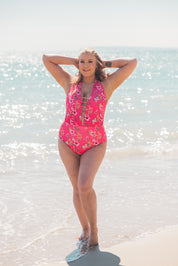 Be Extra- uimapuku, hot fuksia