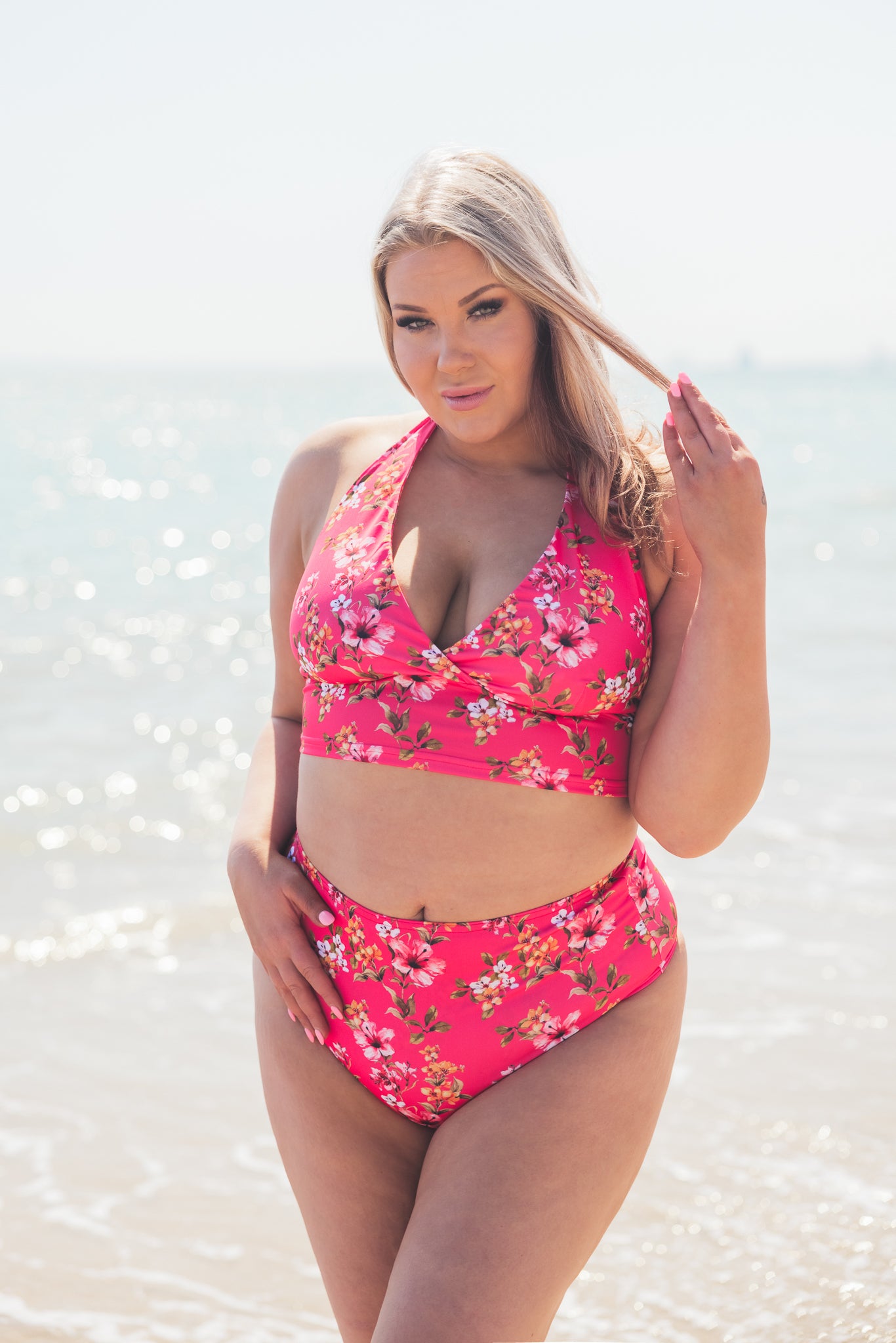Be Desire- bikinin alaosa, hot fuksia