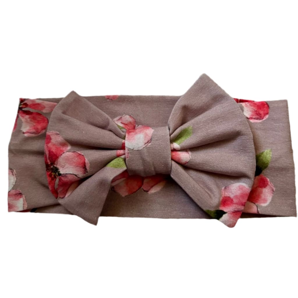 Aikuisten rusettipanta | Soma beige