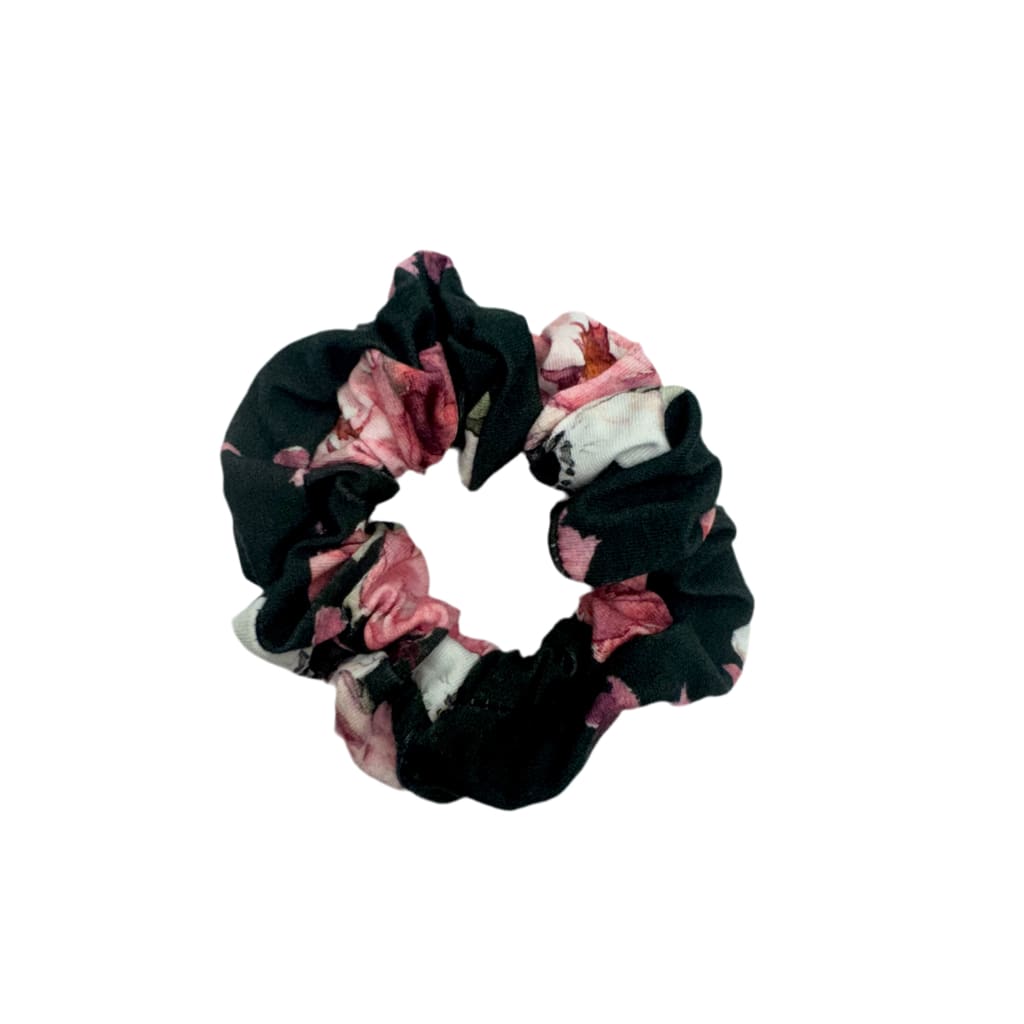 Aikuisten scrunchie | Beautiful - Paita Kukinta tummanvihreä
