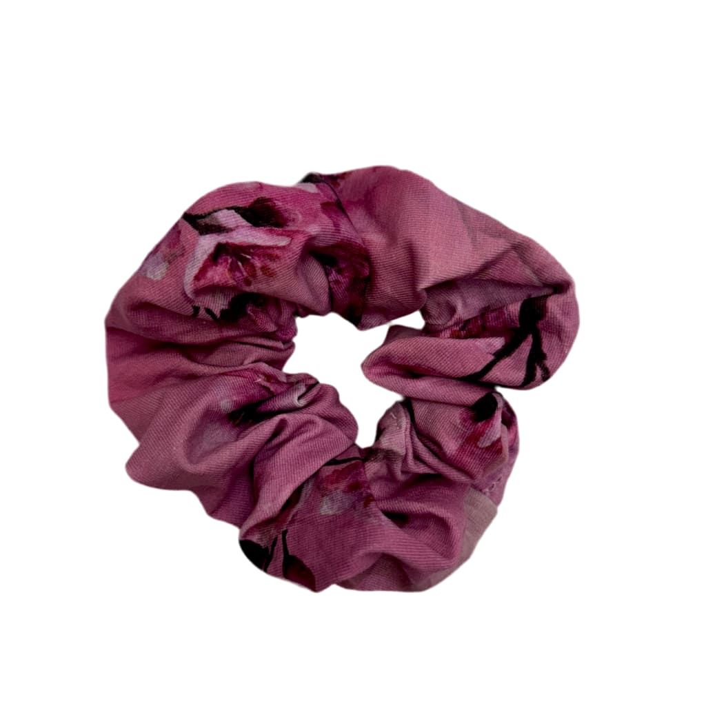 Aikuisten scrunchie | Kirsikankukka