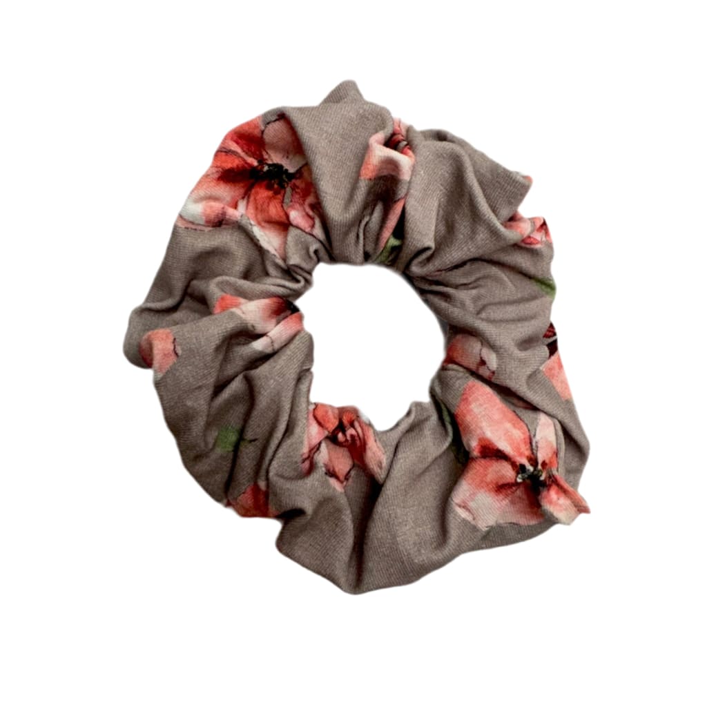 Aikuisten scrunchie | Soma beige