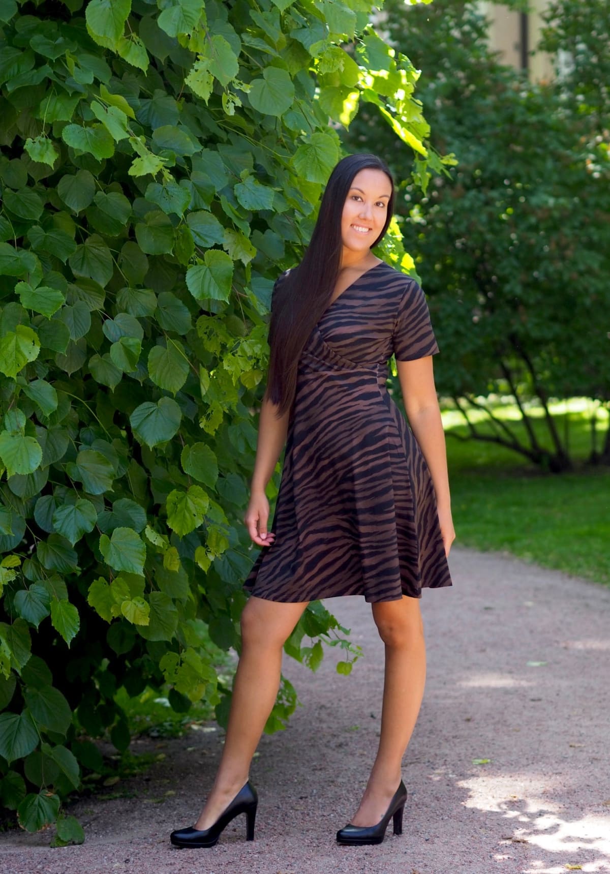 CASUAL LYHYTHIHAINEN- MEKKO COCO TIGER