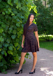 CASUAL LYHYTHIHAINEN- MEKKO COCO TIGER