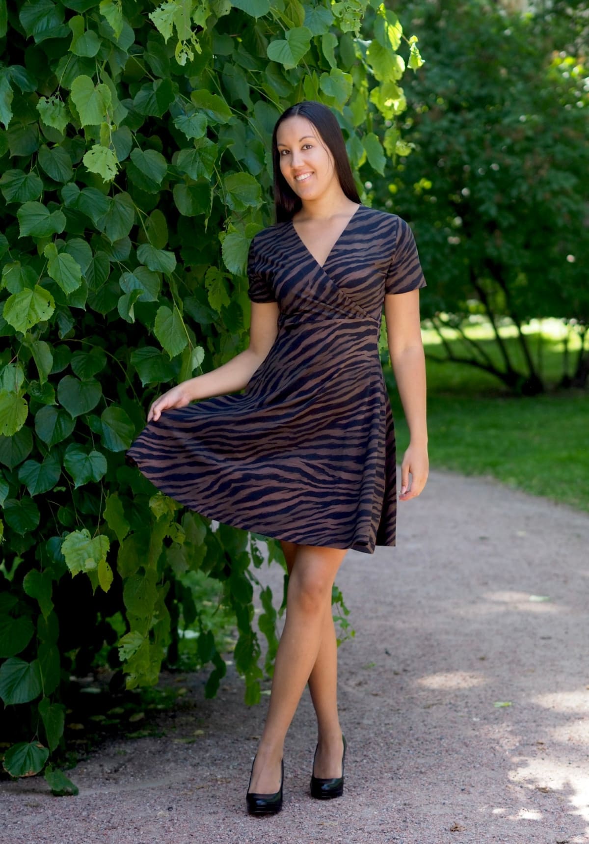 CASUAL LYHYTHIHAINEN- MEKKO COCO TIGER