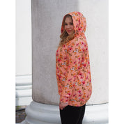 Everyday oversize huppari bloom natural | L/XL