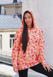 Everyday oversize huppari bloom natural | XS