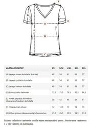 Oversize-viskoosipaita, jossa pidemmät hihat ja kevyt hengittävä materiaali. Vaatekaapin mukavin ja monikäyttöisin kulmakivi.