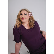Everyday t-paita violetti