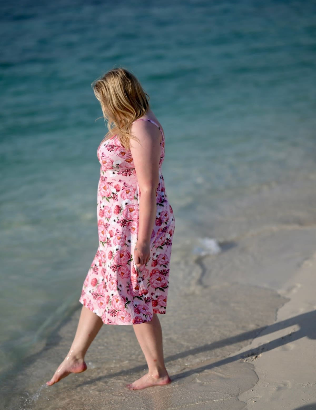 Holiday mekko kukinta