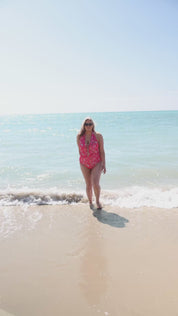 Be Extra- uimapuku, hot fuksia