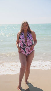 Be Extra- uimapuku, musta pioni