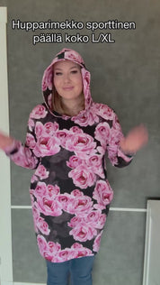 Hupparimekko 🩷 /ENNAKKOTILAUS