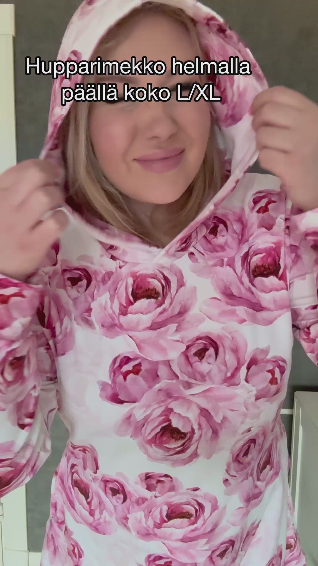 Hupparimekko 🩷 /ENNAKKOTILAUS